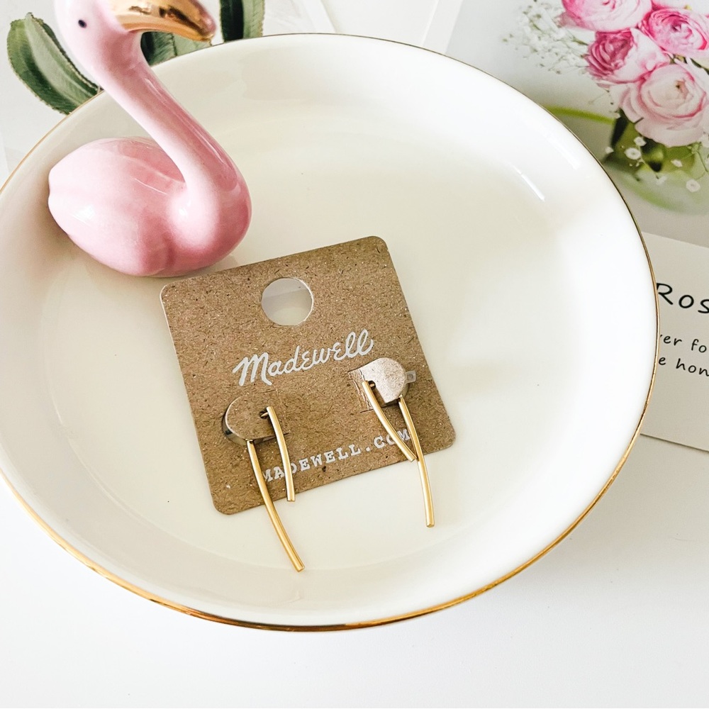 ❗️LAST ONE❗️Madewell Stembend Earrings